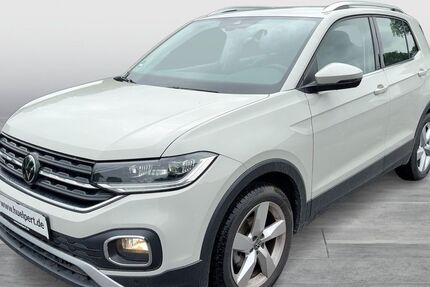 VW T-Cross 38.816 km 19.945 &euro; Unna 59423
