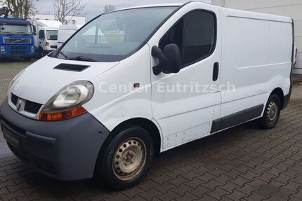 Renault Trafic 271.000 km 1.200 € Leipzig 04129