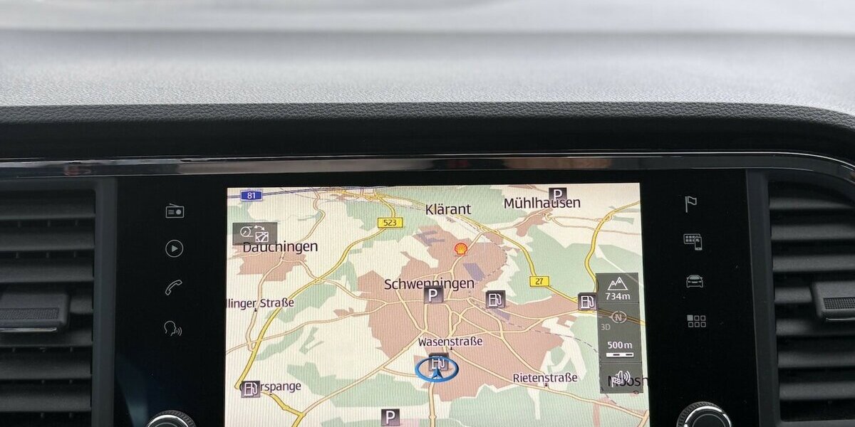 Seat Ateca FR KAMERA/NAVI/CARPLAY/KEYLESS/SHZ/AHK/DSG 113.916 km 16.900 &euro; Villingen-Schwenningen 78054