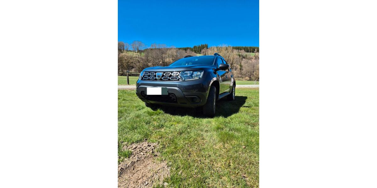 Dacia Duster 50.000 km 10.300 &euro; Bad Berleburg 57319