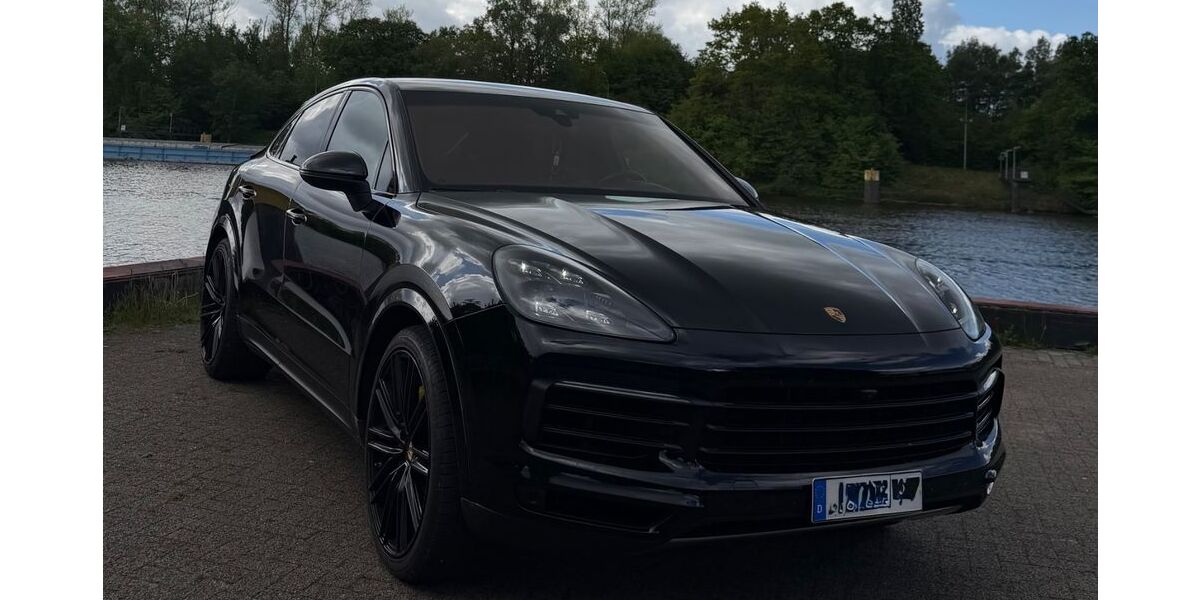 Porsche Cayenne 96.000 km 60.700 &euro; Geesthacht 21502