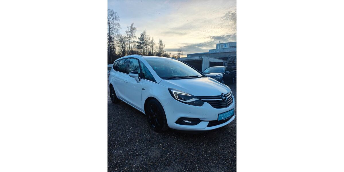 Opel Zafira 110.900 km 11.990 &euro; Reutlingen 72766