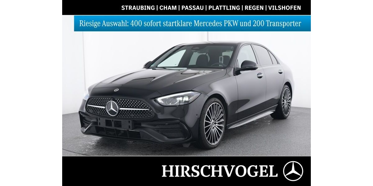 Mercedes-Benz C 180 20.668 km 39.370 &euro; Cham 93413