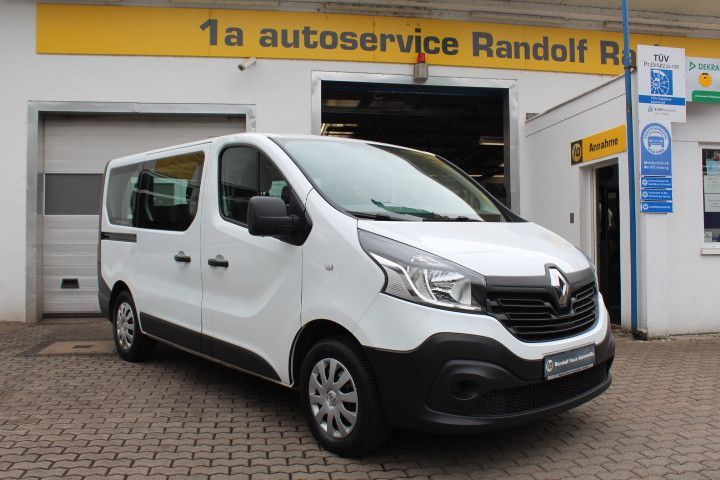 Renault Trafic 166.415 km 12.999 &euro; Ensdorf 66806