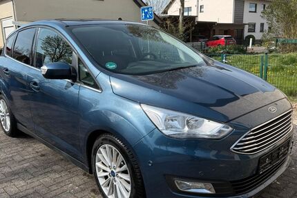 Ford C-Max 94.445 km 9.999 &euro; Borgentreich 34434