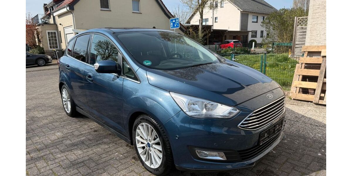 Ford C-Max 94.445 km 9.999 &euro; Borgentreich 34434