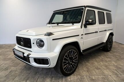Mercedes G 63 AMG