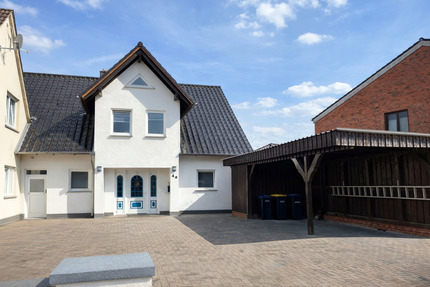Großzügiges Einfamilienhaus im Herzen von Scheeßel – ca. 180 m² 8 zimmer