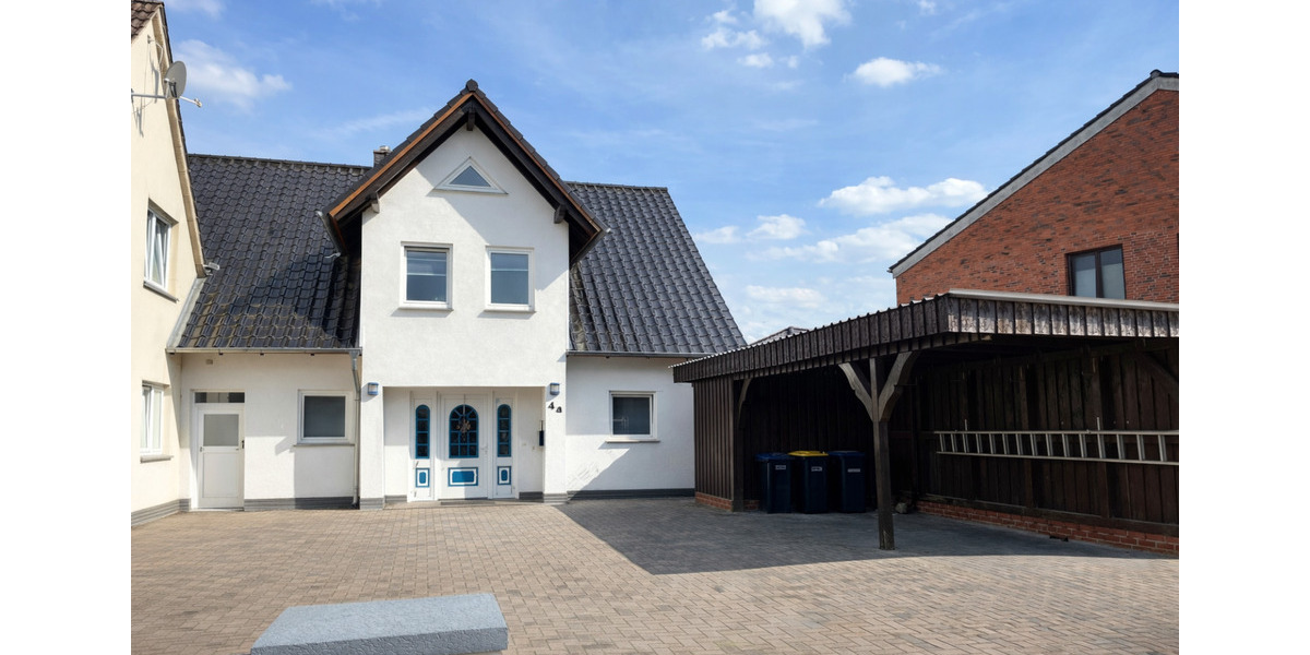 Großzügiges Einfamilienhaus im Herzen von Scheeßel – ca. 180 m² 8 zimmer