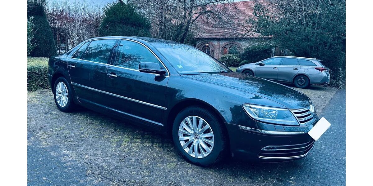 VW Phaeton 226.875 km 10.990 &euro; Niederdornberg 33619