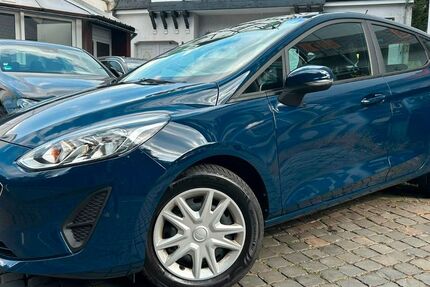 Ford Fiesta 137.126 km 9.900 &euro; Wuppertal 42117