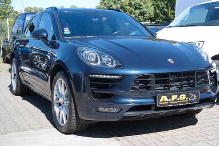 Porsche Macan 122.364 km 29.990 € Stahnsdorf 14532
