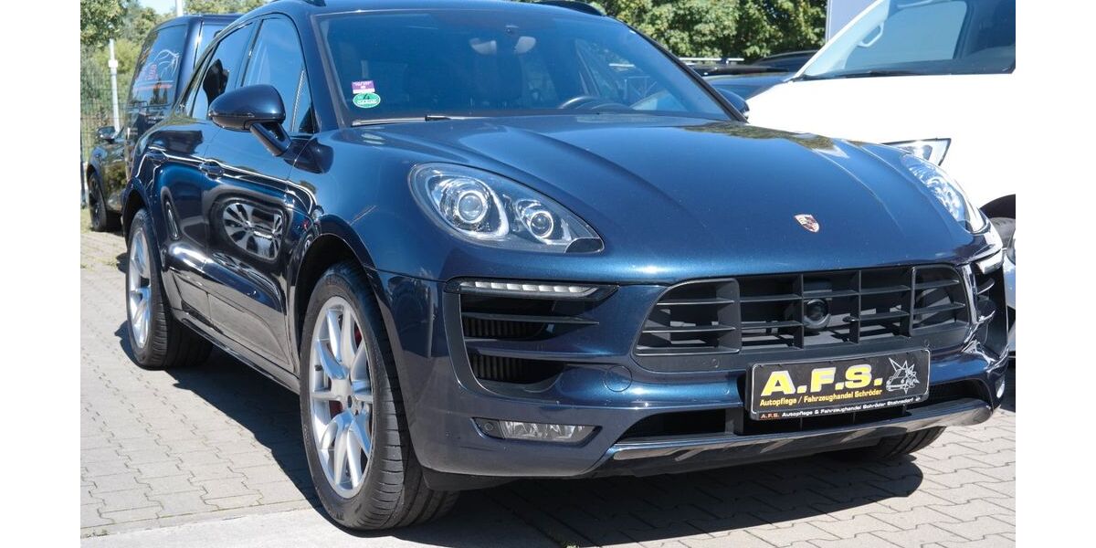 Porsche Macan 122.364 km 29.990 € Stahnsdorf 14532