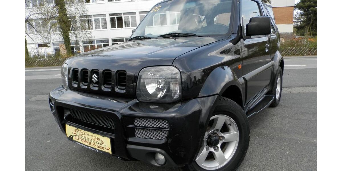 Suzuki Jimny 149.000 km 9.490 &euro; Elze 31008
