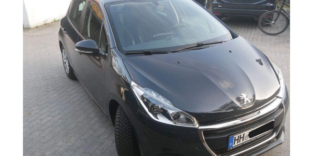 Peugeot 208 139.000 km 5.400 &euro; Hamburg 22547