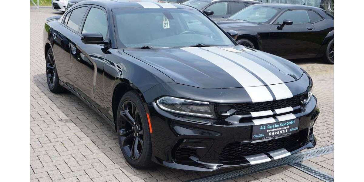 Dodge Charger 30.500 km 29.900 &euro; Erlensee 63526