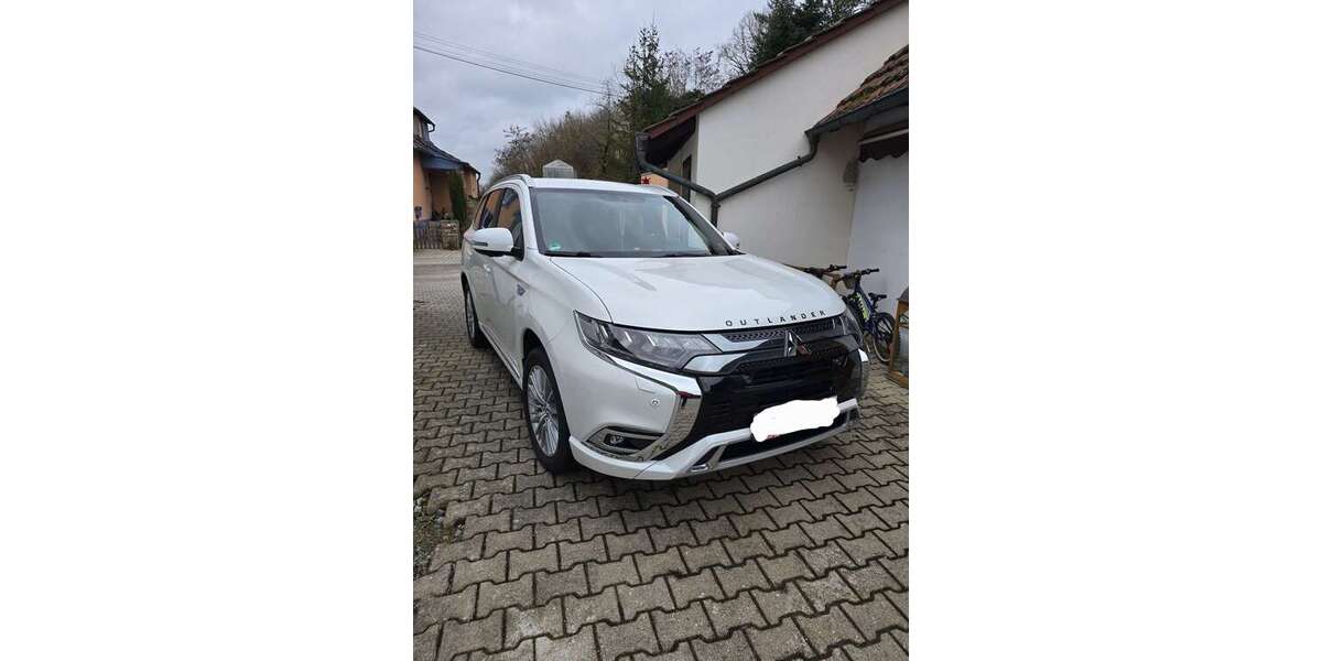 Mitsubishi Outlander 85.000 km 19.990 &euro; Maulbronn 75433