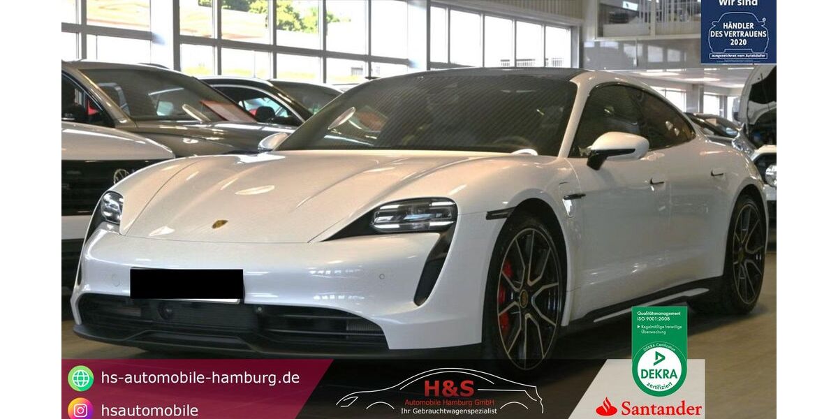 Porsche Taycan 62.122 km 66.900 &euro; Pinneberg 25421