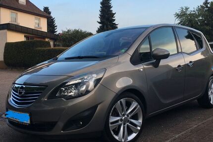 Opel Meriva 187.000 km 3.700 &euro; Offenburg 77652