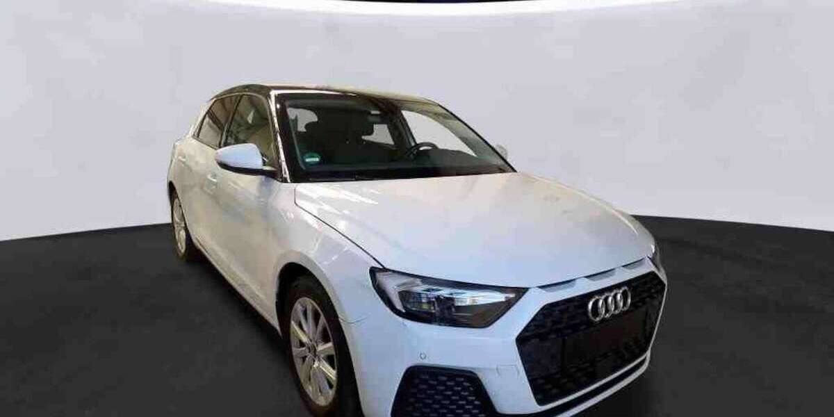Audi A1 24.917 km 16.950 &euro; Schöppenstedt 38170