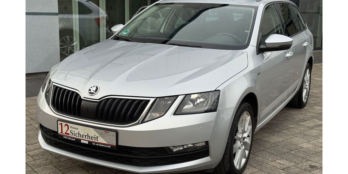 Skoda Octavia 206.629 km 9.990 &euro; Wilnsdorf 57234