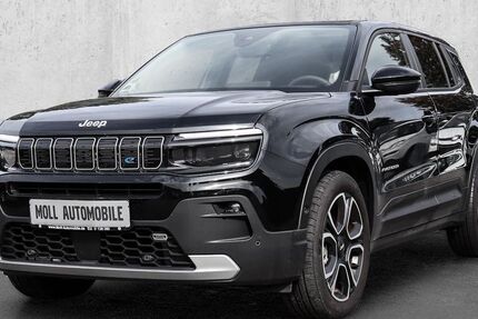 Jeep Avenger 35.114 km 22.980 &euro; Köln 50825