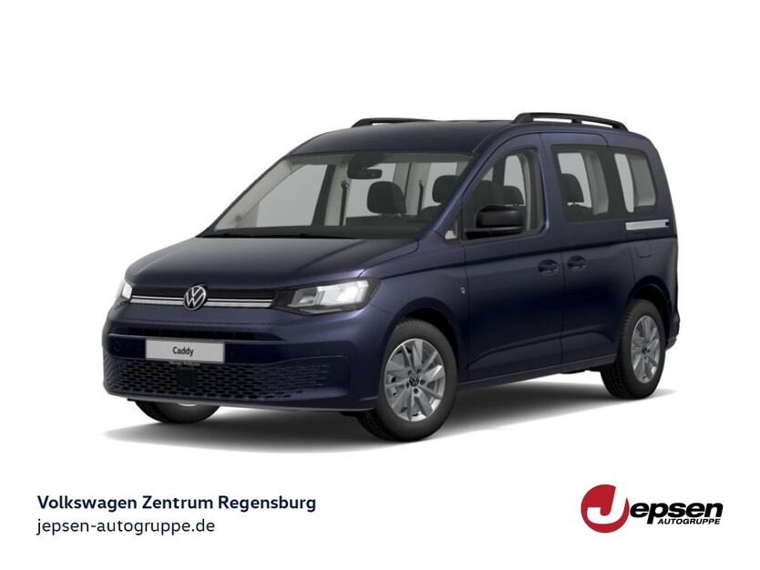 VW Caddy 4.900 km 31.970 € Regensburg 93053