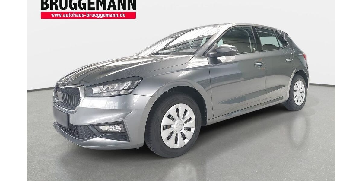 Skoda Fabia 8.377 km 18.790 &euro; Neubrandenburg 17036