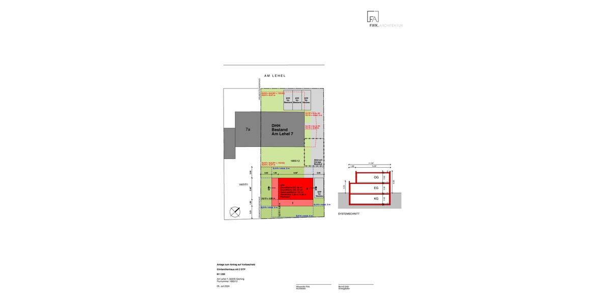 Privatverkauf - ohne Provision! Mediterranes Mehrgenerationenhaus mit über 400 m² nutzbarer Flä - Gewerbeobjekt Gilching | Angebot:26918360