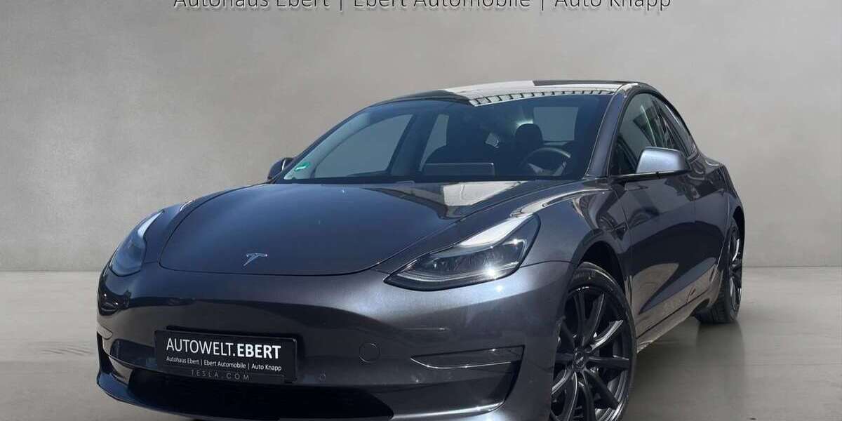 Tesla Model 3 67.938 km 27.440 &euro; Bensheim 64625