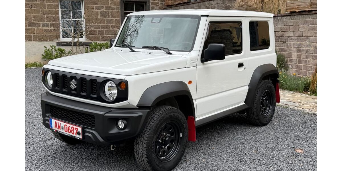 Suzuki Jimny 49.800 km 29.650 &euro; Brohl Lützing 56656