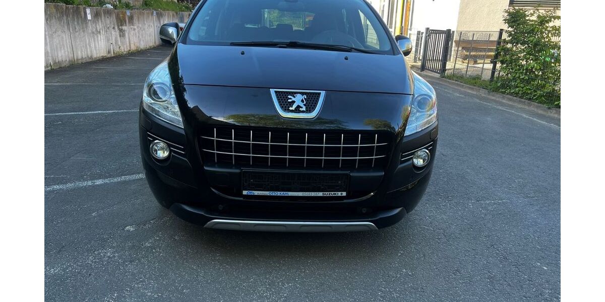 Peugeot 3008 127.000 km 4.499 &euro; kassel 34127