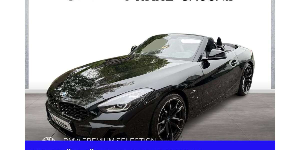 BMW Z4 11.000 km 61.890 &euro; Brilon 59929