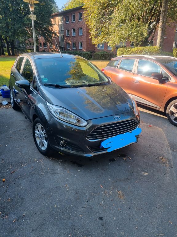 Ford Fiesta 81.871 km 7.500 € Hamburg 22335