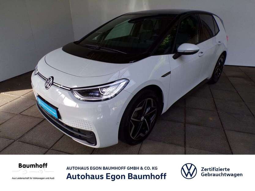 VW ID.3 52.475 km 24.970 € Lennestadt 57368