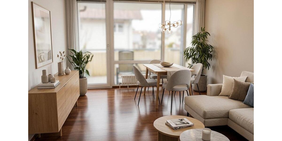 Etagenwohnung Naunhof - 3 Zimmer, 71 m&sup2;, 189.500&euro; | Angebot:27045946