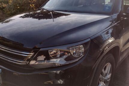VW Tiguan 75.000 km 10.900 &euro; Emmelsbüll 25924