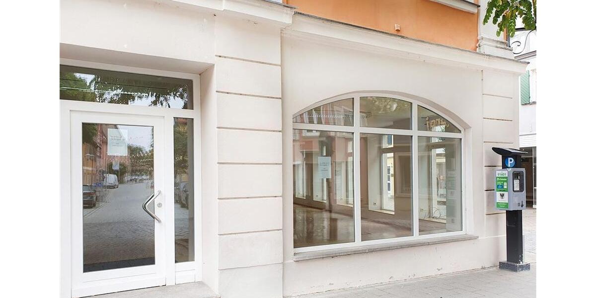 Gewerbeobjekt Bad Windsheim - 1.050&euro; | Angebot:23691164