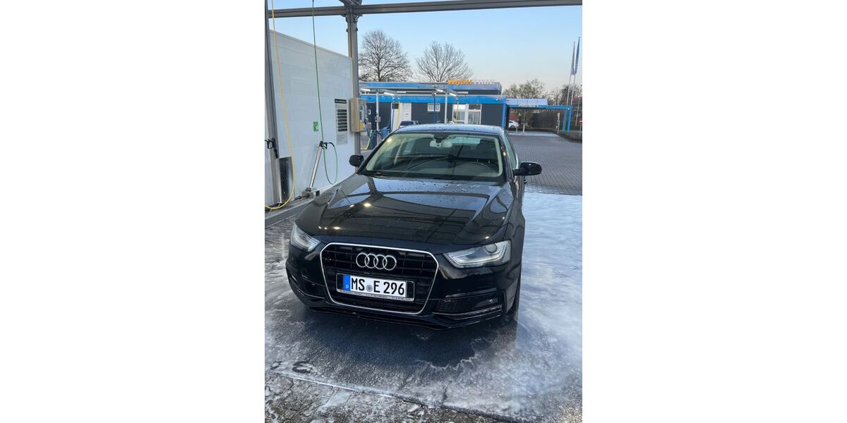 Audi A4 172.000 km 13.900 &euro; Münster 48163