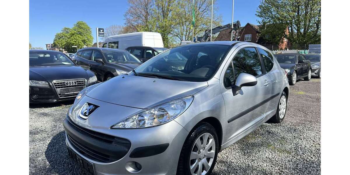 Peugeot 207 175.200 km 2.390 &euro; Tostedt 21255