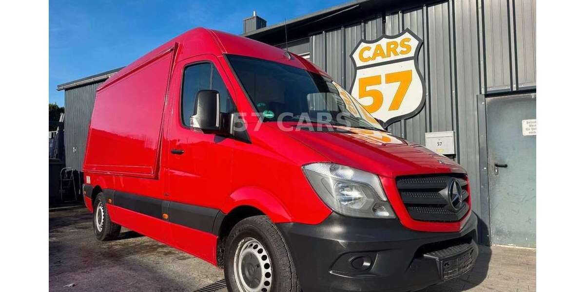 Mercedes-Benz Sprinter 228.000 km 22.900 &euro; Freudental 74392