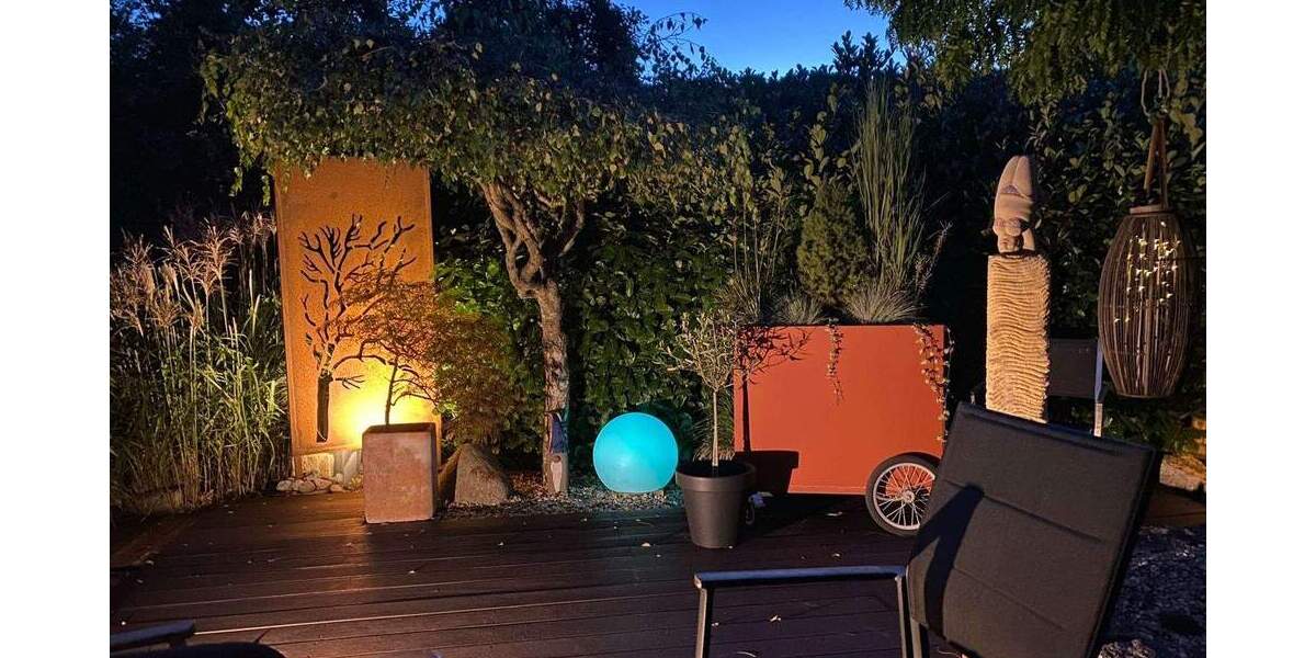 Freistehendes Einfamilienhaus mit Sauna, Wellnessgarten und hochwertiger Ausstattung 5 zimmer