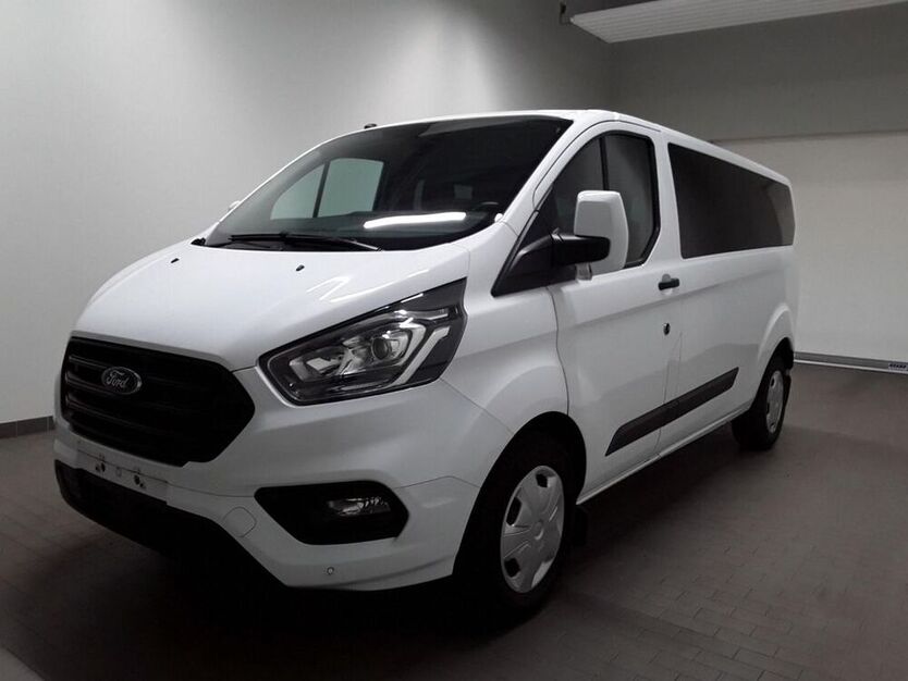 Transit Custom