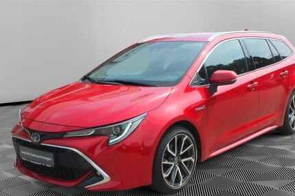Toyota Corolla 105.000 km 22.900 &euro; Demmin 17109