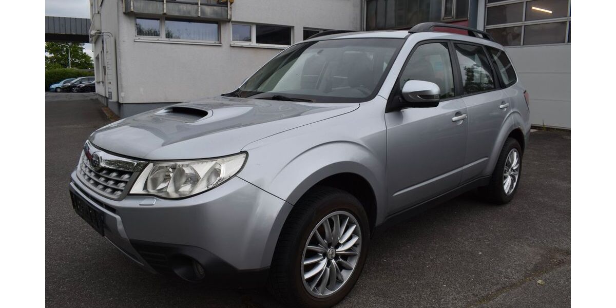 Subaru Forester 196.000 km 3.650 &euro; Neustadt bei Coburg 96465