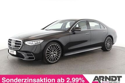 Mercedes S 580