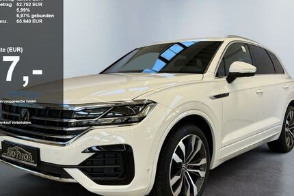 VW Touareg 21.725 km 62.450 &euro; Brandenburg 14770