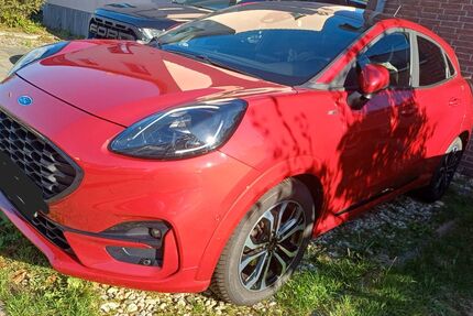 Ford Puma 84.000 km 14.555 &euro; Bergheim 50129