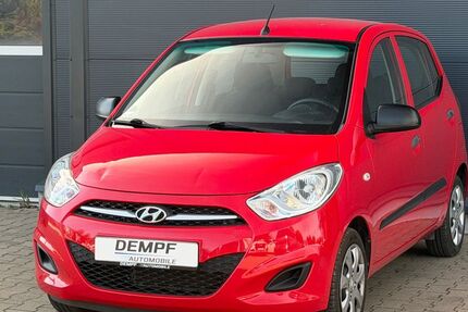 Hyundai i10 140.000 km 2.980 &euro; Augsburg 86167