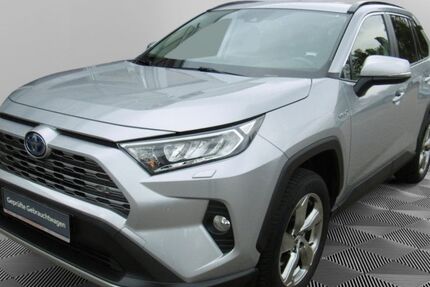Toyota RAV 4 60.465 km 29.890 &euro; Templin 17268